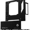 OCPC MINI II ITX PC CASE BLACK