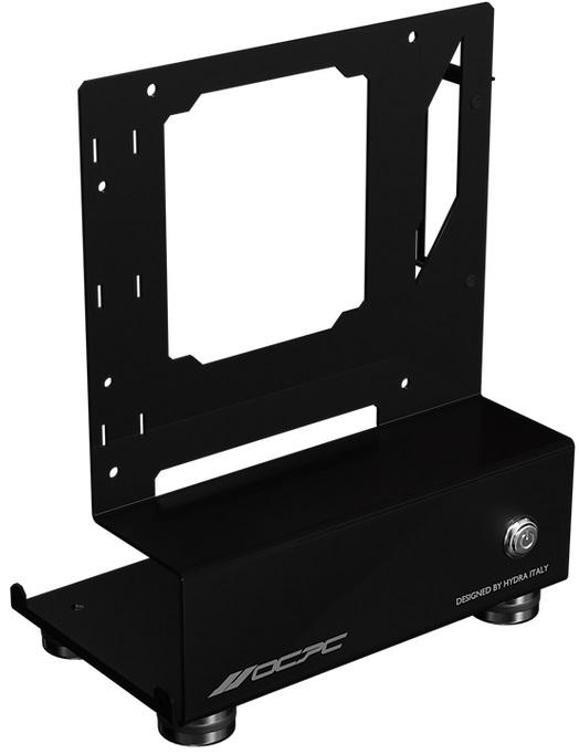 OCPC MINI II ITX PC CASE BLACK