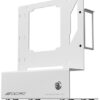 OCPC MINI II ITX PC CASE WHITE