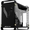 VITTORIA MINI-ITX BLACK CASE