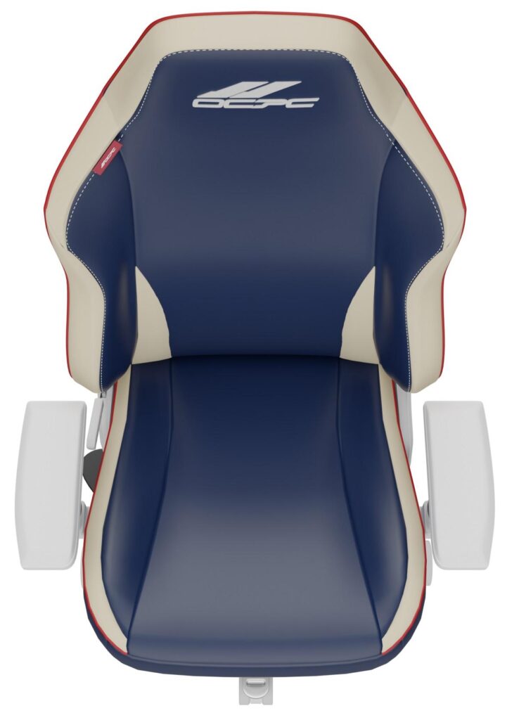 OCPC AMR-12 AMORE KIDS GAMING CHAIR BLUE