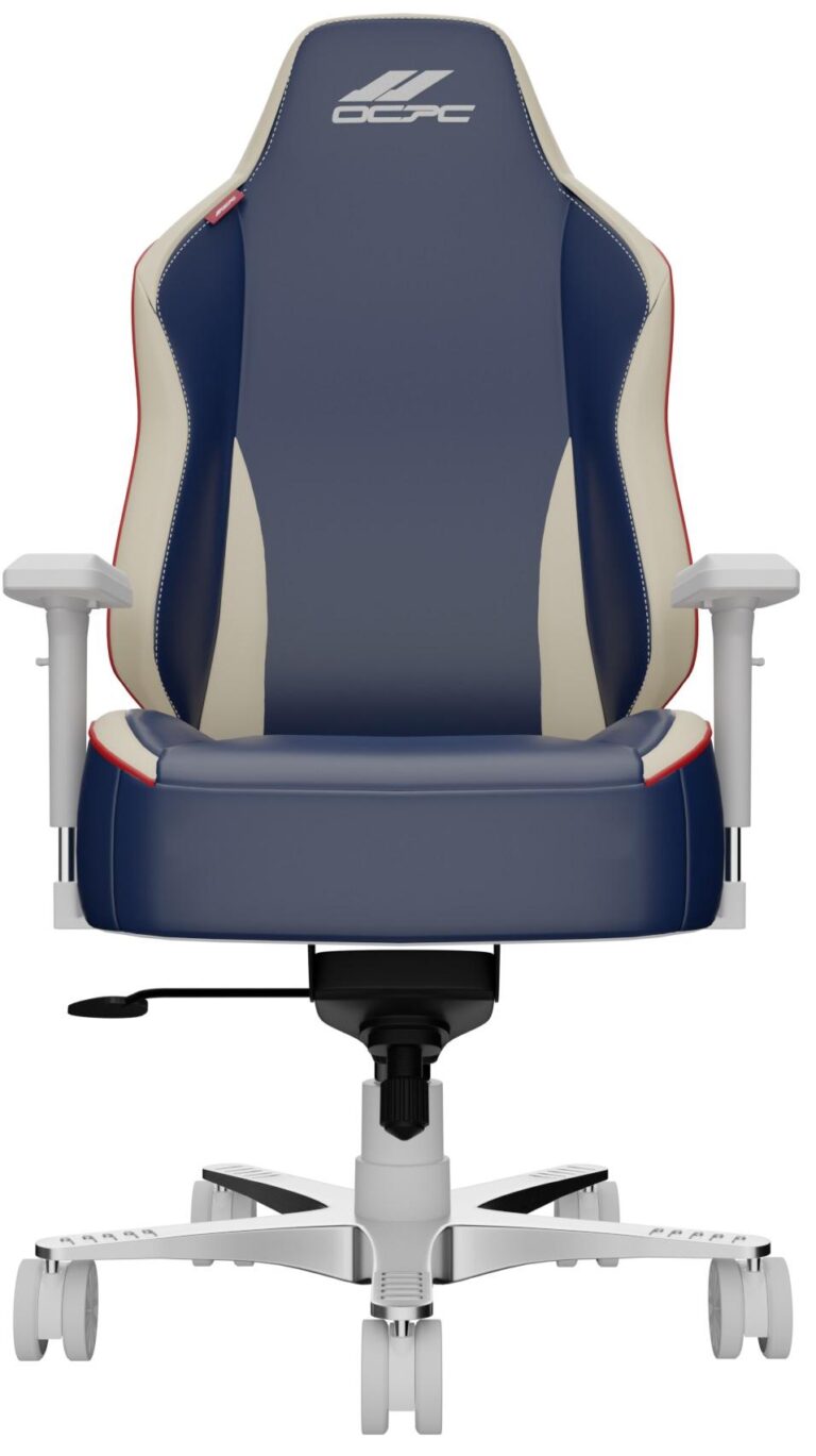 OCPC AMR-12 AMORE KIDS GAMING CHAIR BLUE