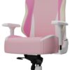 OCPC AMR-12 AMORE KIDS GAMING CHAIR PINK