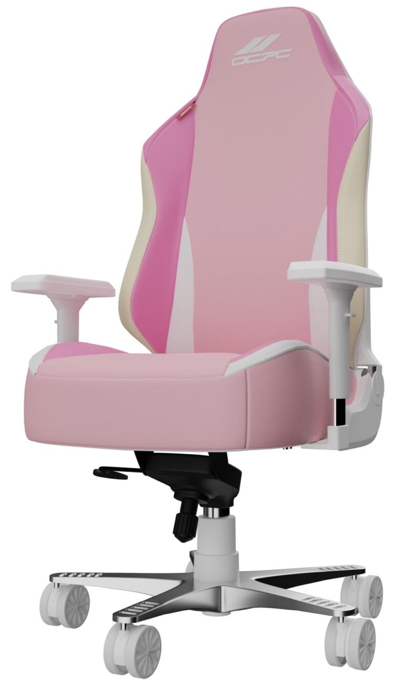 OCPC AMR-12 AMORE KIDS GAMING CHAIR PINK