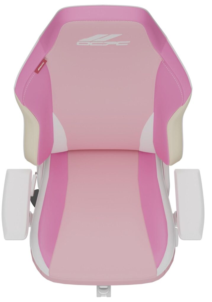 OCPC AMR-12 AMORE KIDS GAMING CHAIR PINK