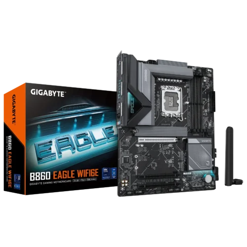 GIGABYTE Intel? B860 Chipset for LGA 1851