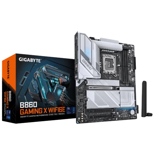 GIGABYTE Intel? B860 Chipset for LGA 1851