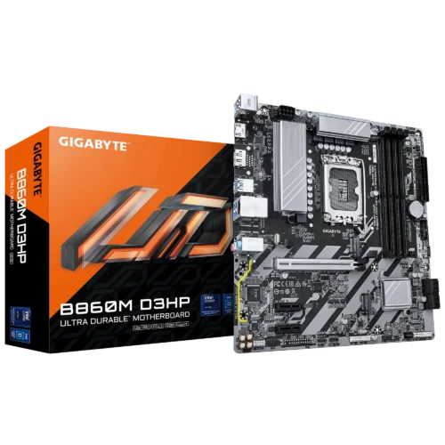 GIGABYTE Intel? B860 Chipset for LGA 1851