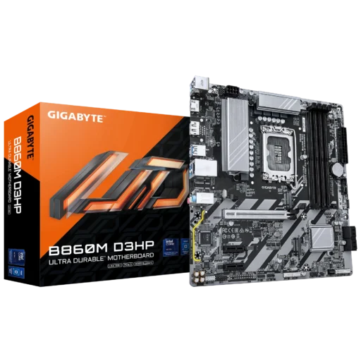 GIGABYTE Intel? B860 Chipset for LGA 1851