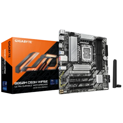 GIGABYTE Intel? B860 Chipset for LGA 1851