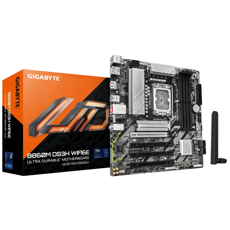 GIGABYTE Intel? B860 Chipset for LGA 1851