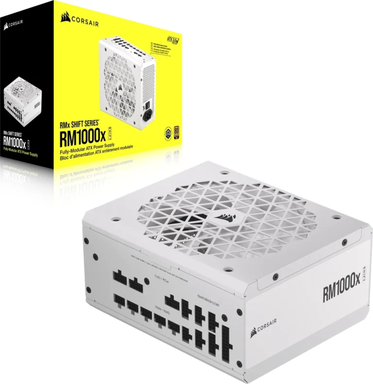 Corsair RM1000x Shift White ?1000 Watt 80 PLUS Gold