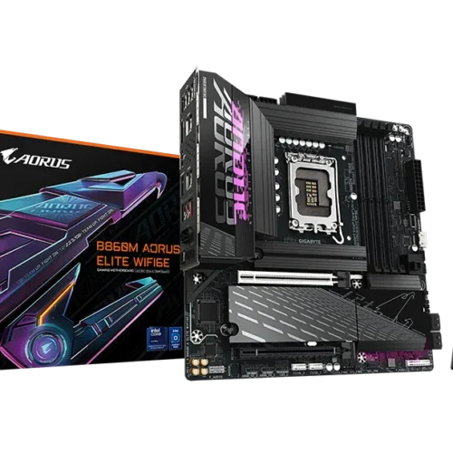 GIGABYTE Intel? B860 Chipset for LGA 1851