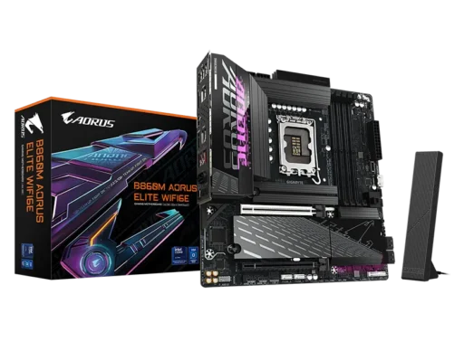 GIGABYTE Intel? B860 Chipset for LGA 1851