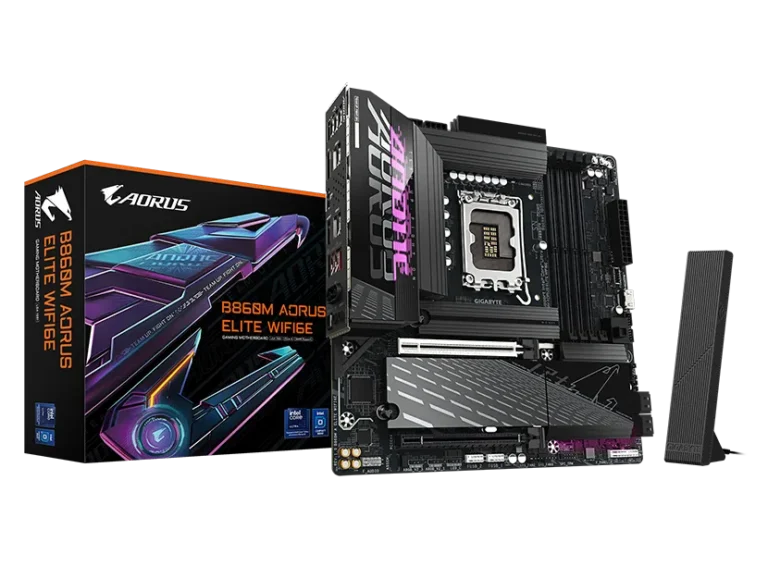 GIGABYTE Intel? B860 Chipset for LGA 1851