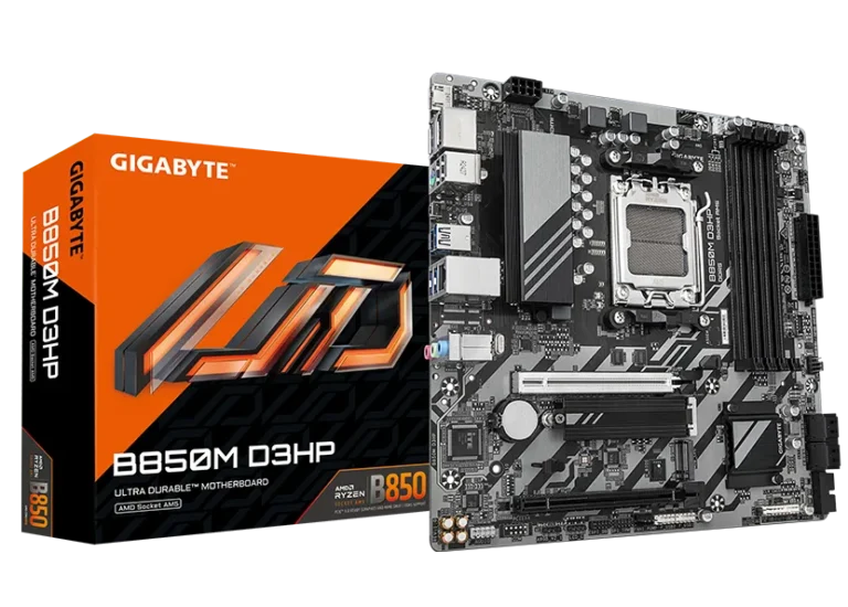 GIGABYTE AMD B850 Gaming Chipset for AMD AM5