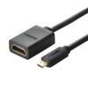 UGREEN 20134-20134 Micro HDMI Male to HDMI Female Adapter