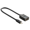 UGREEN 20134-20134 Micro HDMI Male to HDMI Female Adapter