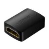UGREEN 20107-20107 HDMI Female to Female Adapter - Black