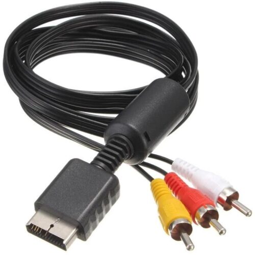 3rcaav.jpg 3-RCA AV VIDEO & AUDIO CABLE