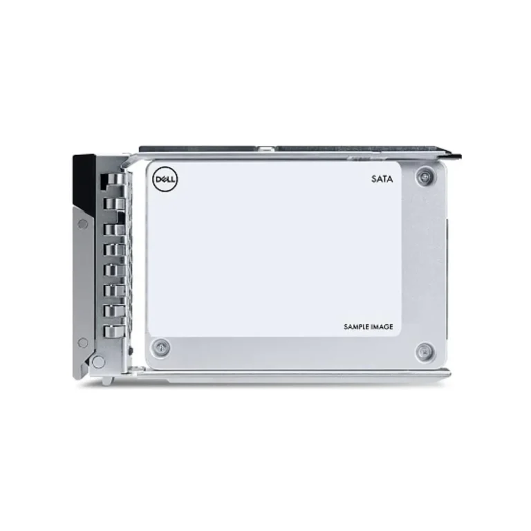 Dell 1.92TB U2 G4 P5500 HDD