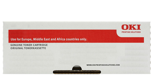 Oki Toner Black