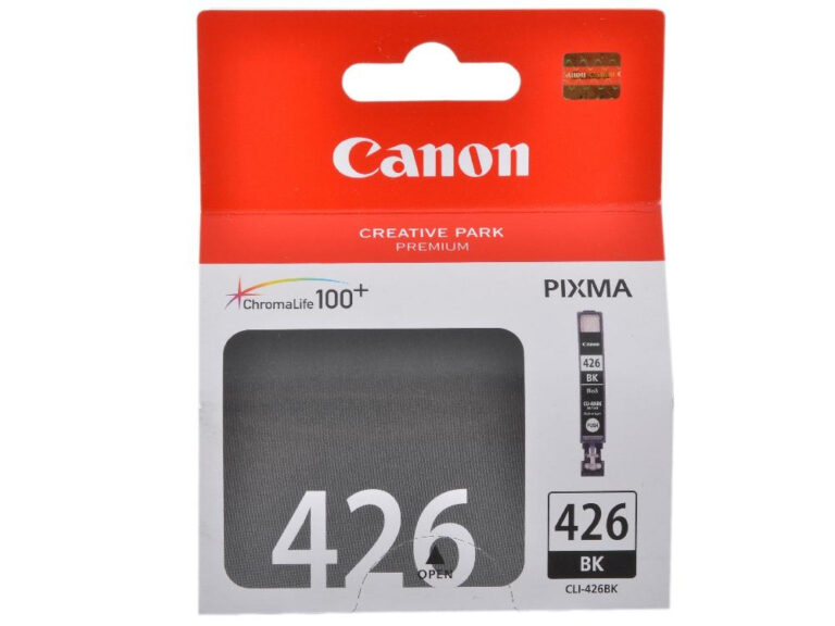 Canon CLI-426 Ink Cartridge (Black)