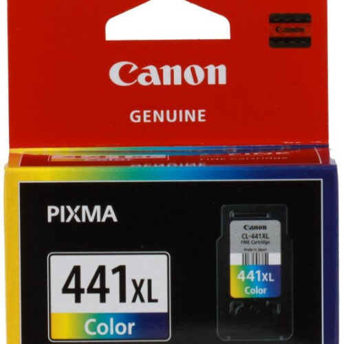 Canon Ink Cartridge CL-441 XL Colour