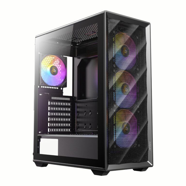Antec_AX85-ARGB_wr_01a.jpg Antec AX85 ATX ARGB Mid-Tower Gaming Chassis - Black