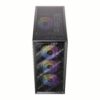 Antec AX85 ATX ARGB Mid-Tower Gaming Chassis - Black