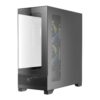 Antec CX700 ARGB ATX | Micro-ATX | ITX ARGB Mid-Tower Gaming Chassis - Black