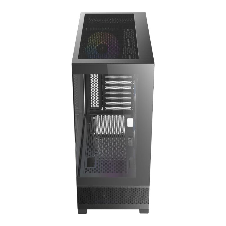 Antec CX700 ARGB ATX | Micro-ATX | ITX ARGB Mid-Tower Gaming Chassis - Black