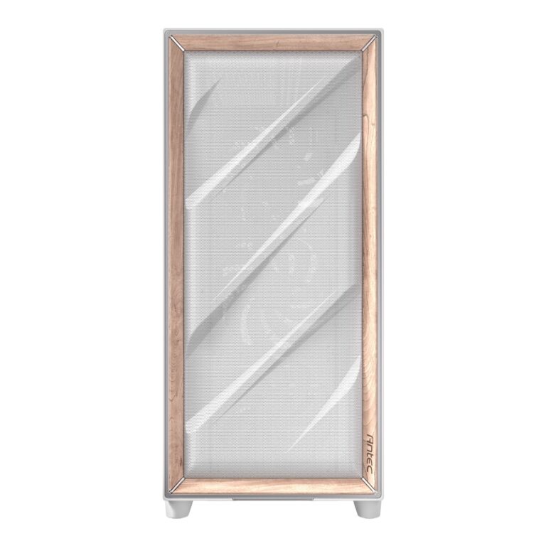 Antec FLUX PRO E-ATX Full Tower Gaming Chassis ? White