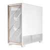 Antec FLUX PRO E-ATX Full Tower Gaming Chassis ? White