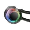 Antec VORTEX LUM 240 ARGB AIO CPU Liquid Cooler ? Black