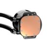 Antec VORTEX LUM 240 ARGB AIO CPU Liquid Cooler ? Black
