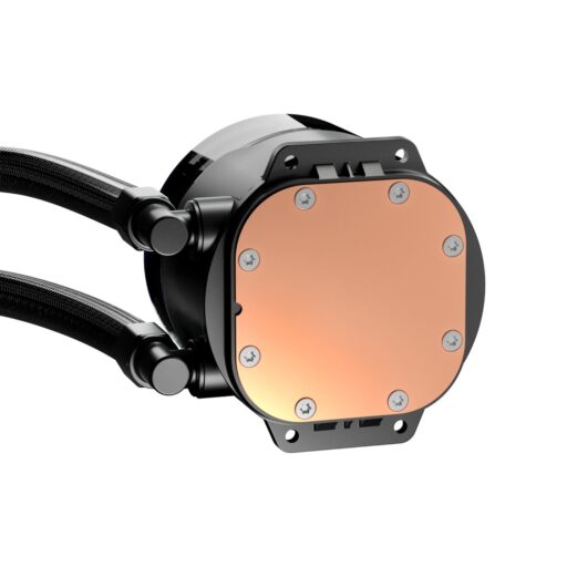 Antec VORTEX LUM 240 ARGB AIO CPU Liquid Cooler ? Black