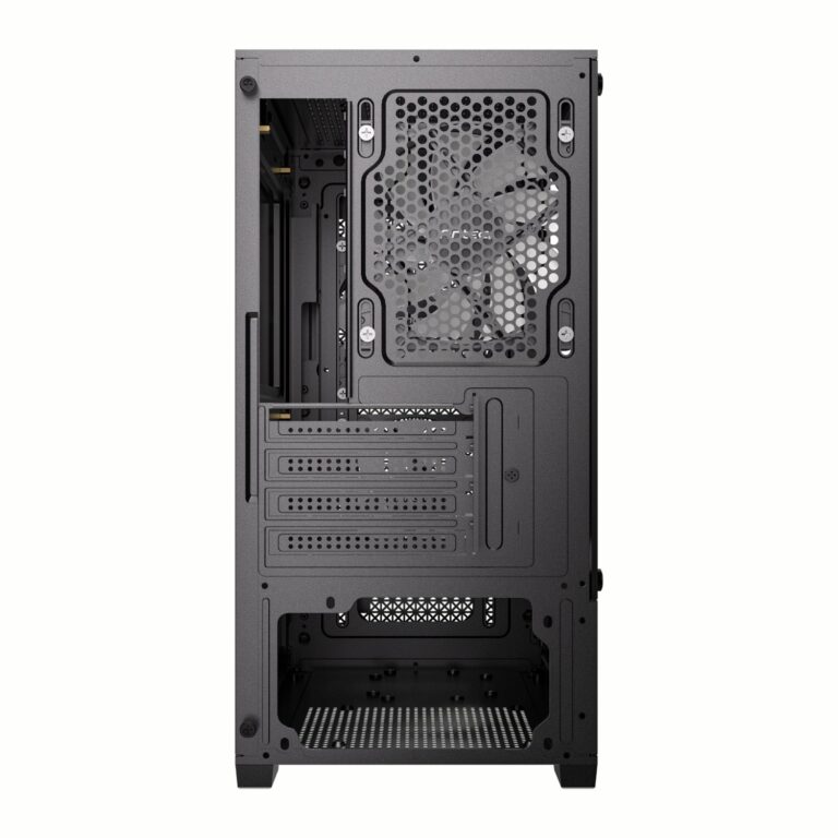 Antec VX100M ARGB Micro-ATX Mini Tower Gaming Chassis