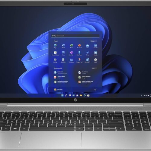 HP Probook 455 G10 15.6" Ryzen-5 16GB 512GB Win 11 Pro Notebook