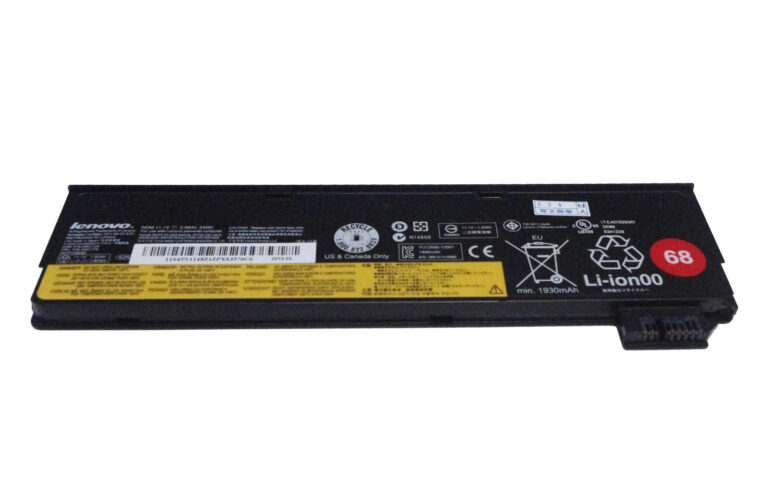 Lenovo 45N1124 45N1126 Battery (6 Cell)