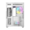 Antec C5 ARGB ATX DUAL Mid Tower Gaming Chassis ? White
