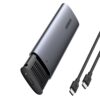UGREEN CM400-10902 Type-C to M.2 M-KEY PCIe NVMe SSD Enclosure