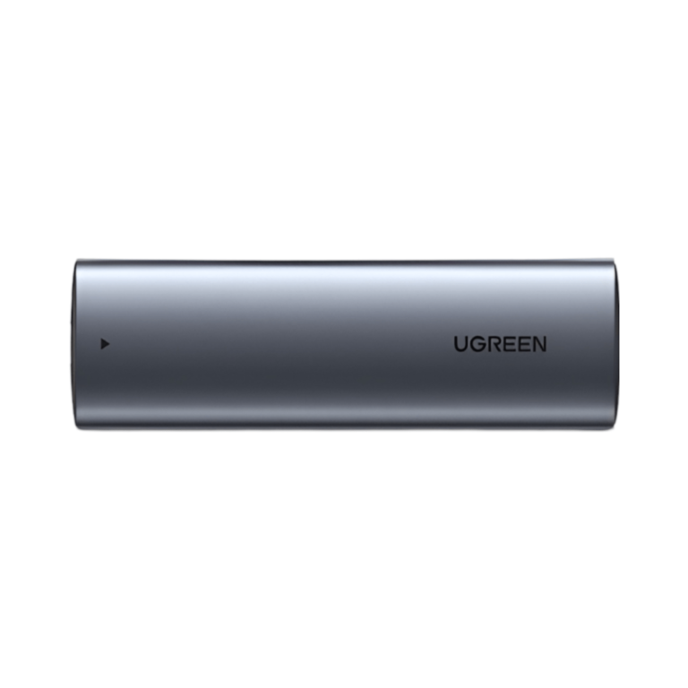 UGREEN CM400-10902 Type-C to M.2 M-KEY PCIe NVMe SSD Enclosure