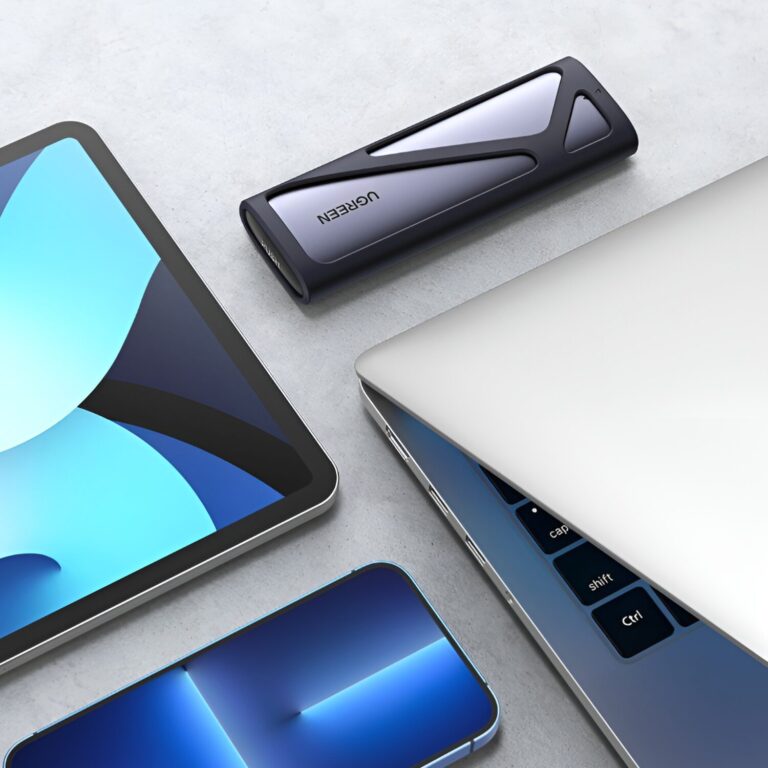 UGREEN 4-in-1 Type-C Hub | USB 3.0 | Type-C