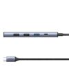 UGREEN Revodok 5-in-1 Type-C Hub | 4K HDMI | Type-C | USB3.0 | USB2.0
