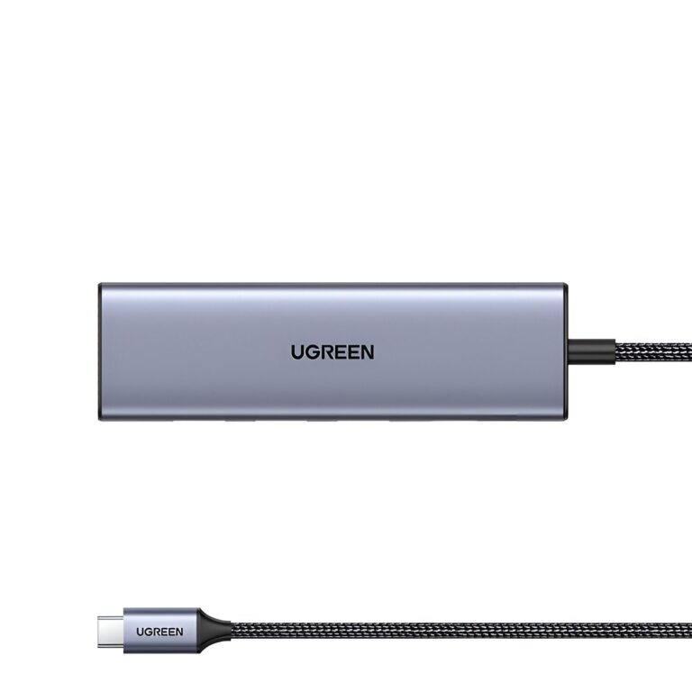UGREEN Revodok 5-in-1 Type-C Hub