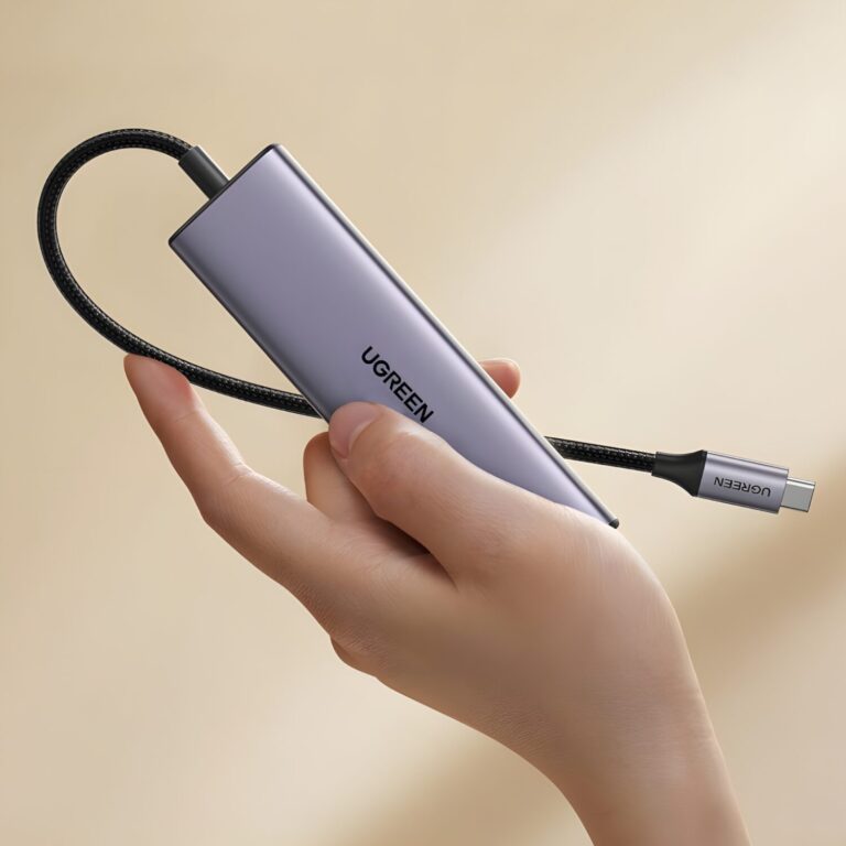 UGREEN Revodok 5-in-1 Type-C Hub