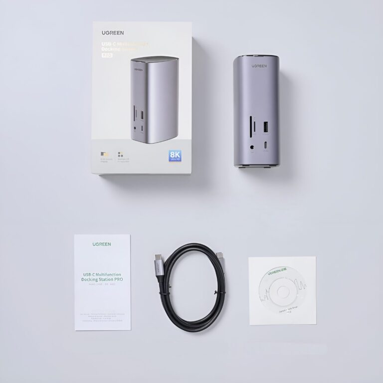 UGREEN Revodok Pro 12-in-1 Type-C Docking Station