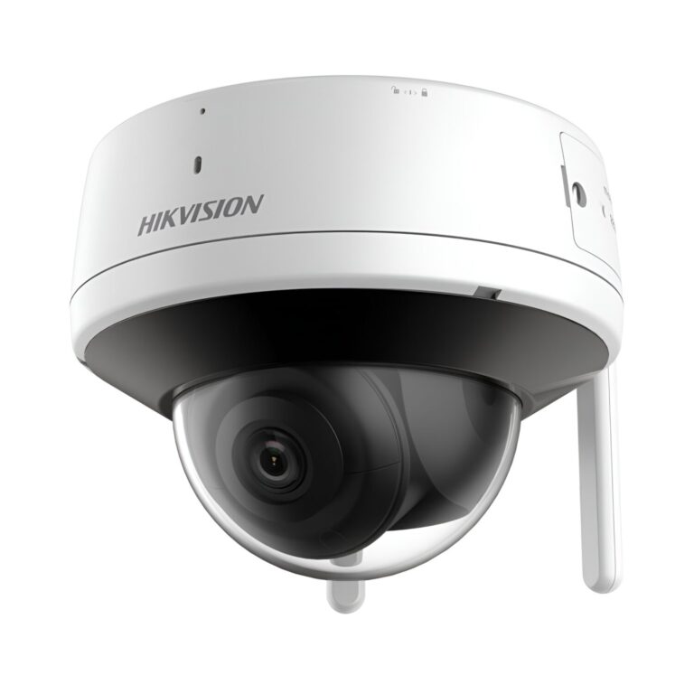 Hikvision Fixed Dome Outdoor Security Camera