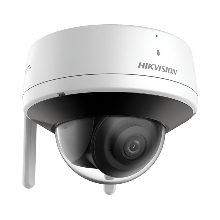 Hikvision Fixed Dome Outdoor Security Camera